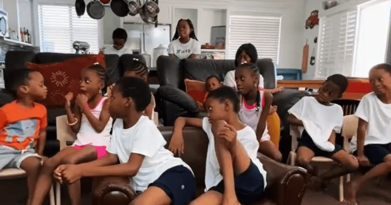 'Doubling Down With The Derricos': Deon and Karen teach their children about racism and the BLM movement