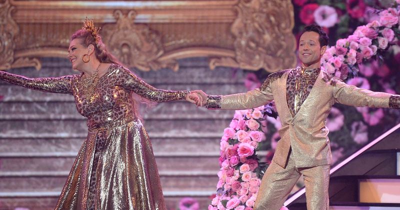 'Dancing With The Stars': Carole Baskin sued by Don Lewis's family for being 'complicit in jokes' about him