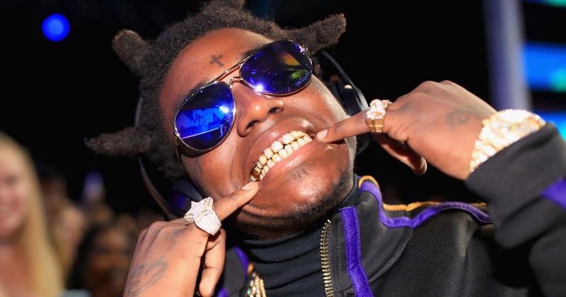 Kodak Black's crimes: A look back at the jailed rapper's legal troubles as he sues Kentucky prison