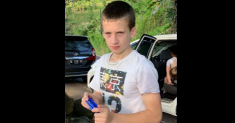 Missing autistic teen's body found 32 hours later after brothers were barred from searching him due to Covid-19