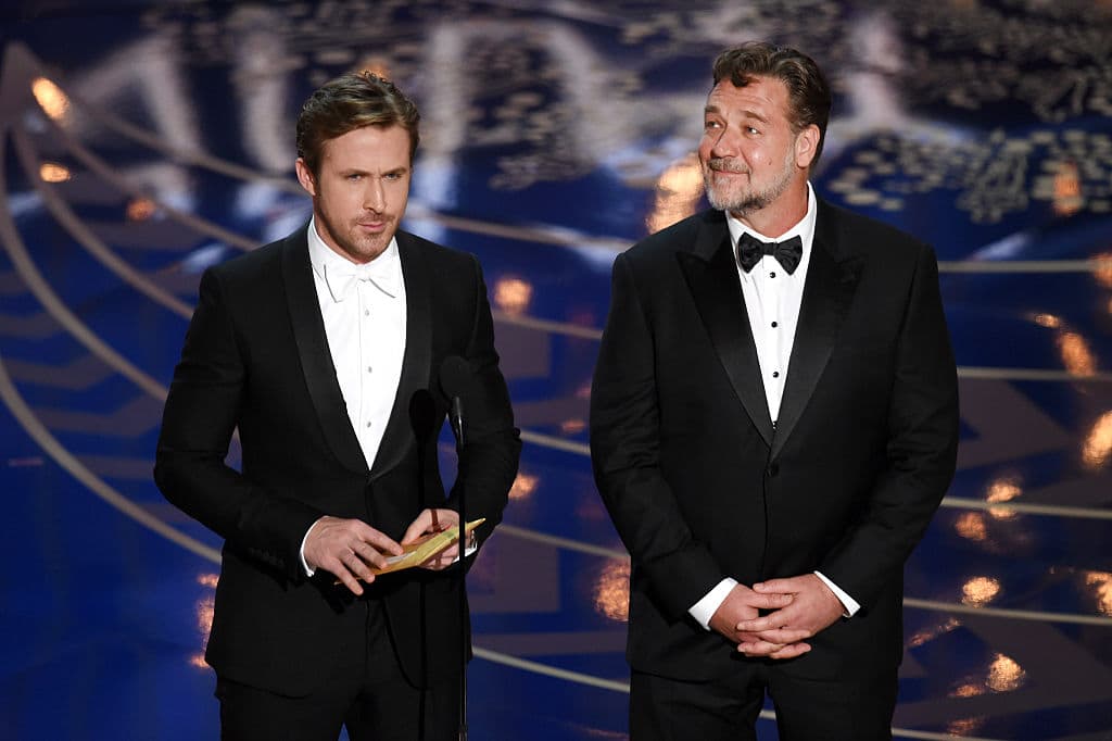 Russell Crowe