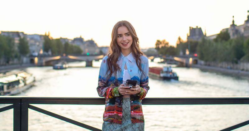 'Emily in Paris' Preview: Lily Collins is taking you to the magical city in new Netflix series