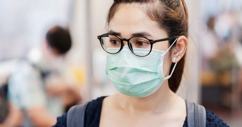 Can eyeglasses protect you from Covid-19? Study says it may lower risk but experts urge caution