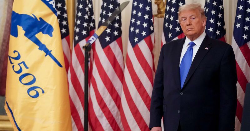 Trump eyes Cuban-American votes, slaps Cuba with stringent new restrictions on hotels, cigars and rum