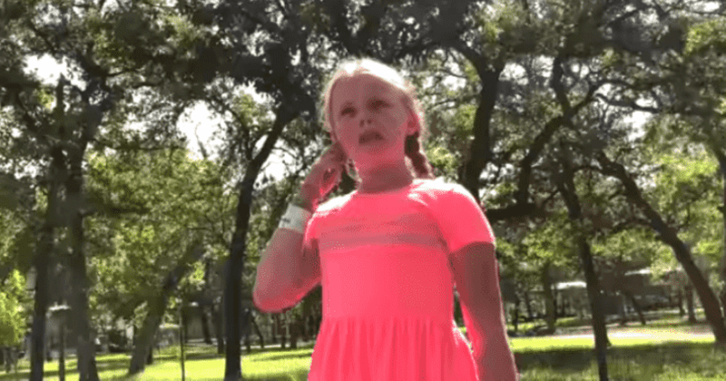 #StandWithSophie: Texas girl's mom Kelly Long slams ex's viral campaign, says 'can’t wait to hold my babies'