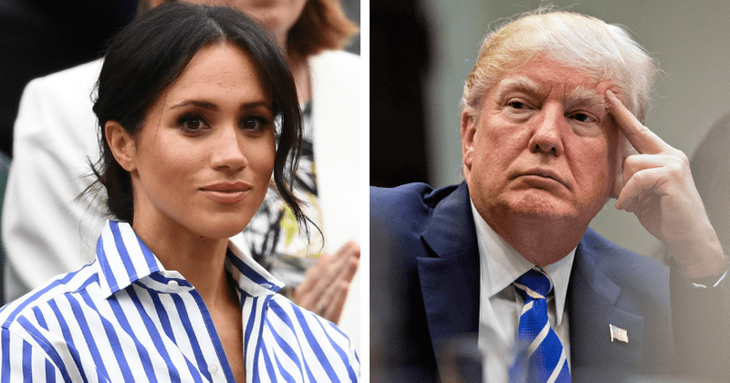 Meghan 2024? Duchess has 'eyes set on the US presidency' despite Trump's sexist remarks, claims royal expert