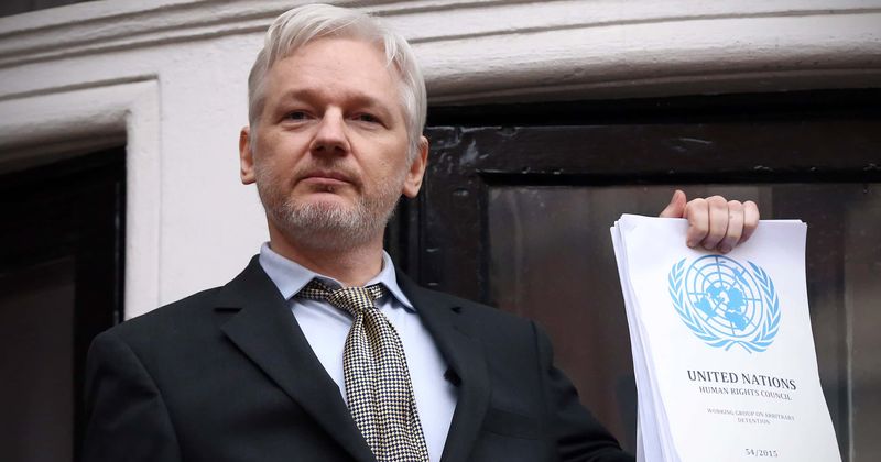 Julian Assange diagnosed with Asperger's syndrome and autism, Internet calls extradition 'abuse by state'