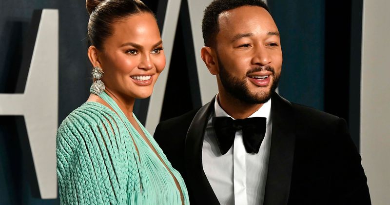 John Legend mulls leaving US with Chrissy Teigen because of Trump, says 'country can’t bear him 4 more years'