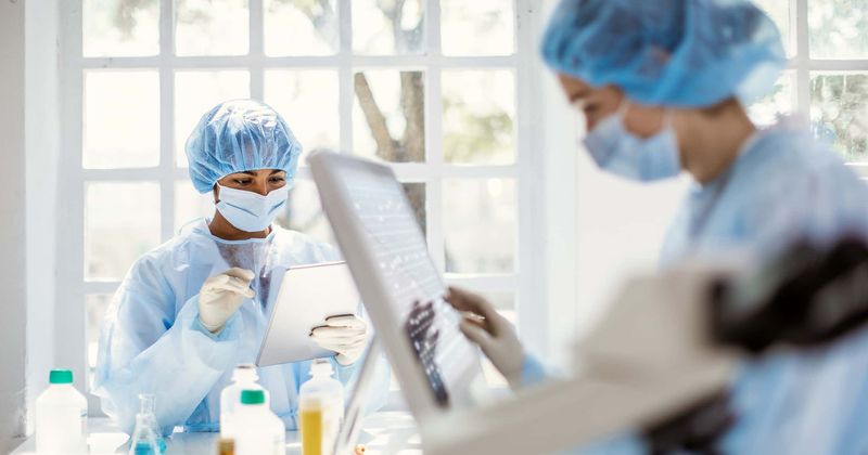 Has Covid-19 mutated? Virus may have become more contagious in Houston which saw two disease waves, says study
