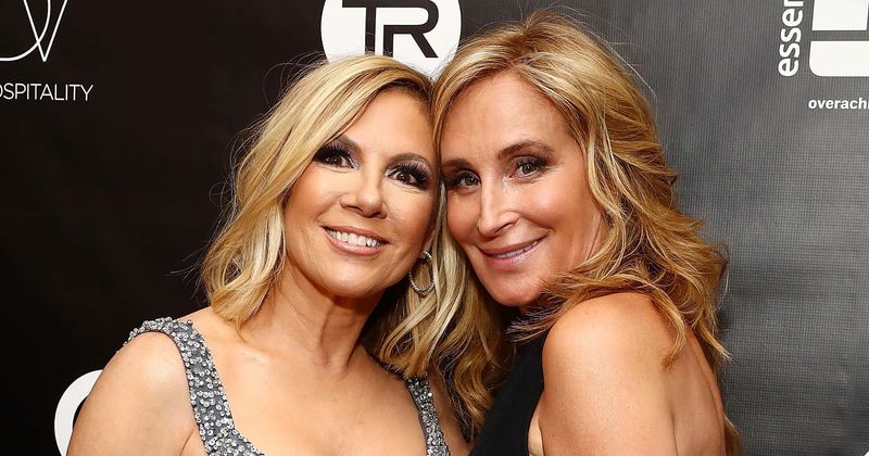 'Real Housewives of New York': Ramona Singer labeled a 'monster' for fat-shaming Sonja Morgan