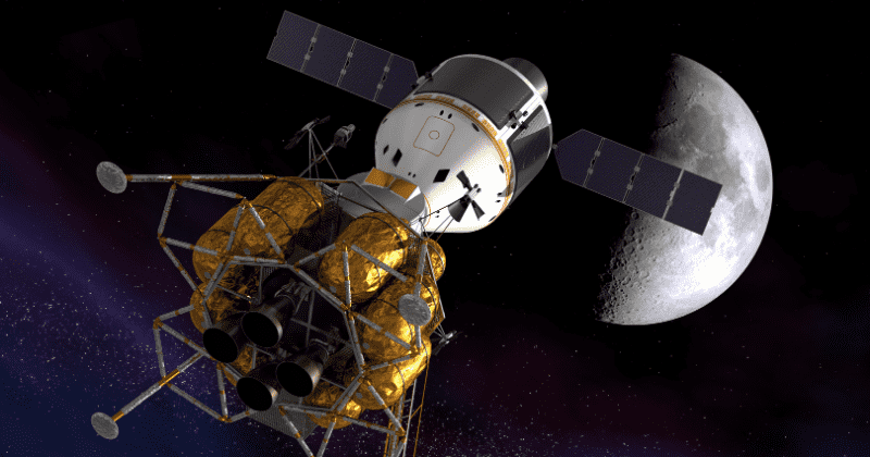 Radiation on Moon nearly 200 times higher than Earth, long-term exposure can cause health problems, says study