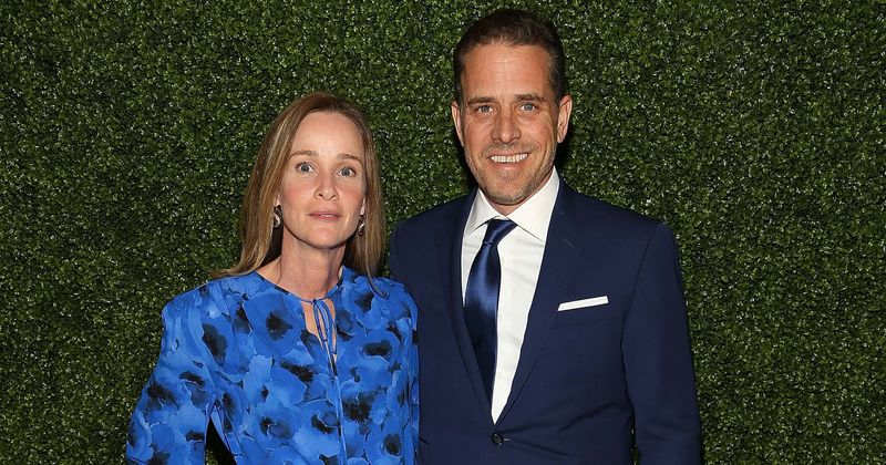Hunter Biden's scandalous love life: From Kathleen Buble split to Beau's widow Hallie and an illegitimate child