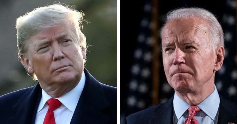 Where are Biden-Harris? Trump greeted with 'we love you' chants while Democrats get slammed for no rally