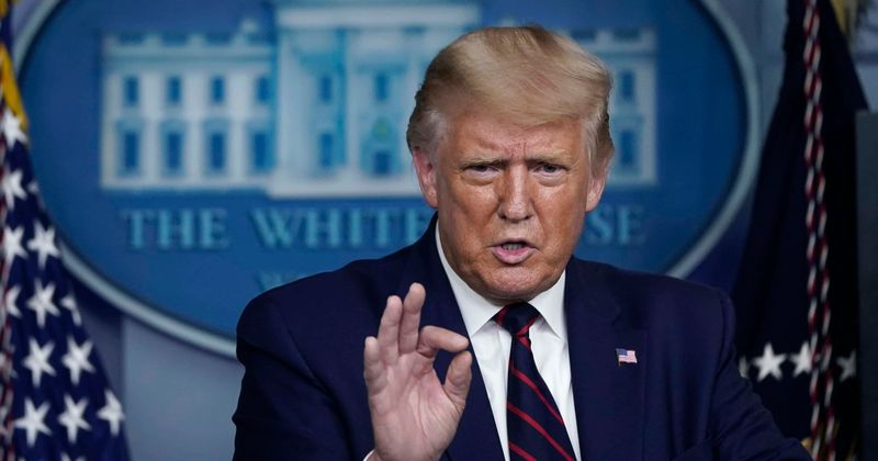 What is Trump's $500B Black America plan? Internet says he's bribing voters by calling Antifa, KKK terrorist groups