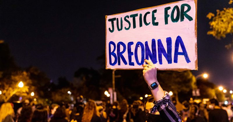 Who is Aarin Sarpee? Sole witness in Breonna Taylor case changed his story, Internet slams 'rotten system'