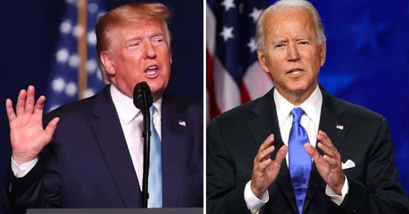 How much tax has Biden paid? Internet donates to Joe's fundraiser to fire Trump after tax evasion report