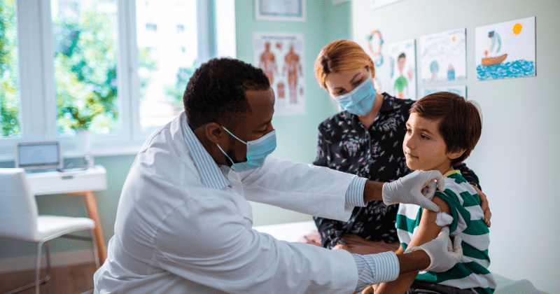 1 in 3 American parents do not plan to vaccinate their children against flu amid Covid-19 concerns, says study