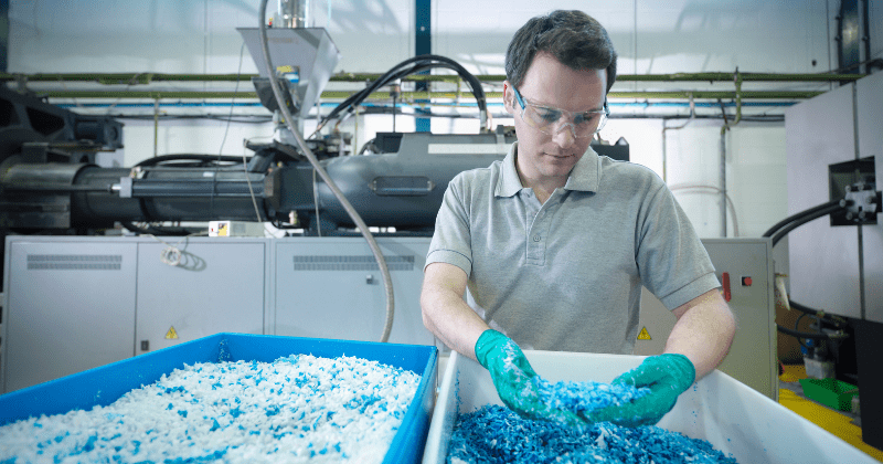 Scientists create 'cocktail' of enzymes that can digest plastic up to six times faster, enables endless reuse