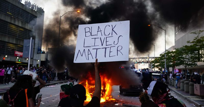 Who is Tatiana Turner? BLM protester who drove car into crowd of Trump supporters charged with attempted murder