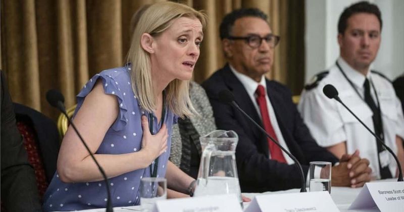 'The Salisbury Poisonings' Review: A fact-based recap of the deadly attack that froze the British town