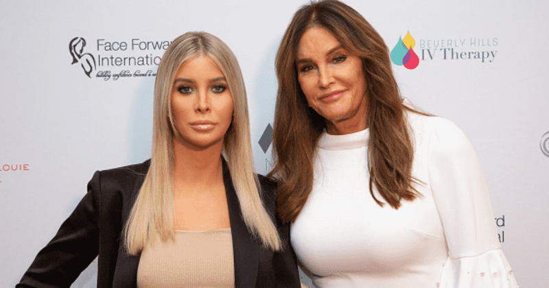 Caitlyn Jenner and Sophia Hutchins 'in talks' to join 'RHOBH', viewers 'hope this is a joke'