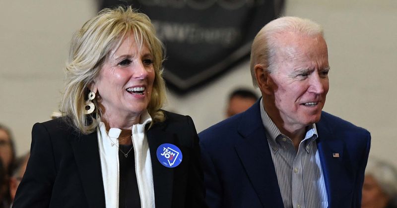 Jill Biden shuts down CNN host Jake Tapper's remark on husband's gaffes, says 'you can't even go there' after Trump