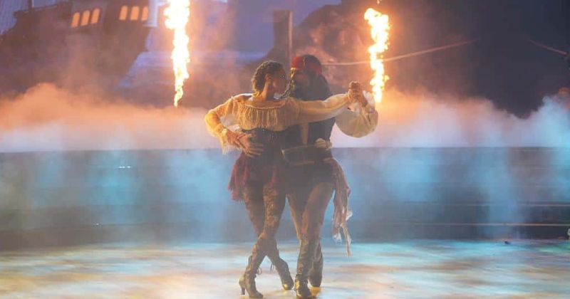'Dancing With the Stars': Nev Schulman's tango thrills but fans want him out for punching a woman in college
