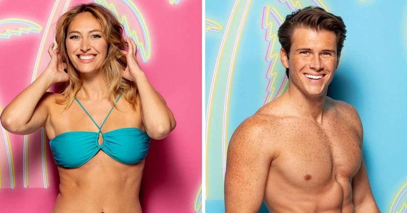'Love Island': Fondness grows between Moira and Calvin, elated fans hope the couple comes second in show