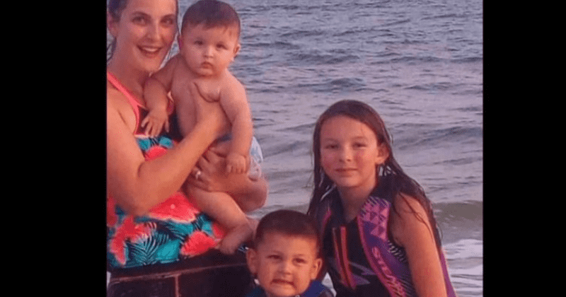 Kansas mom, 4 kids dead after their SUV split into two in crash with semi-trailer that didn't stop at signal