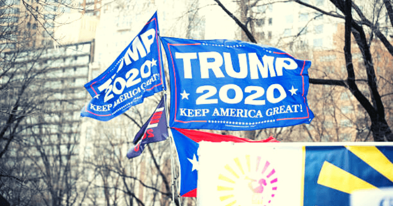 California teacher threatens to kick student out of Zoom class for having Trump 2020 banner, teen leaves anyway