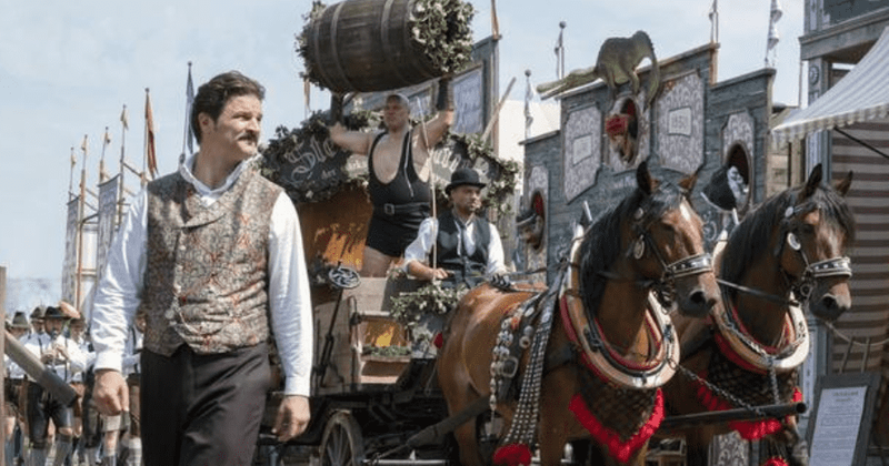 ‘Oktoberfest: Beer and Blood’ Review: Refreshing German period drama that predates WWII has much going for it