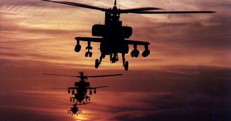 Boeing takes another blow as US army halts Apache choppers' deliveries over sacked employee's 'improper' records