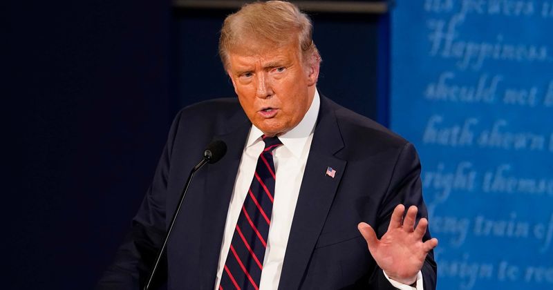 First Presidential Debate 2020: Trump says Portland sheriff endorsed him, officer retorts ‘will never back him’