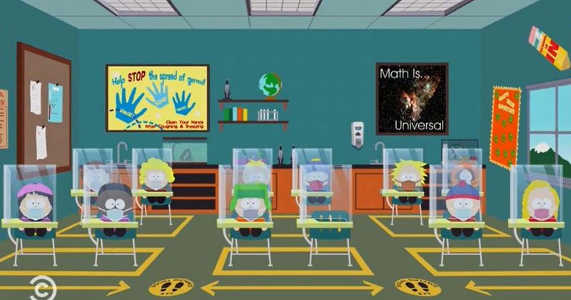 'South Park: 2020 Problems': Pandemic special is exactly what fans needed to deal with life's absurdity right now