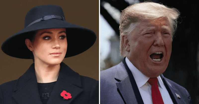 Meghan Markle says she's misinterpreted days after Trump shade: 'What I actually say, it’s not controversial'