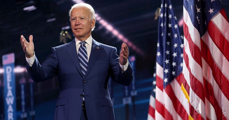 Biden tweets about 'battle for soul of the nation, Internet says 'you couldn't answer questions on law and order'