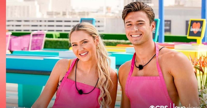 'Love Island' Season 2 Finale: Carrington's vows to Laurel slammed as 'shallow' after he focuses only on her looks