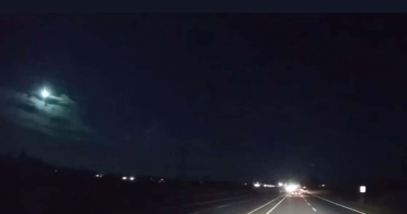 Fireball lights up sky over Ohio, Internet says it's ‘God’s commentary on proceedings in Cleveland last night’