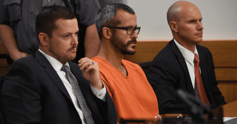 Chris Watts' final texts to pregnant wife Shanann before he strangled her to death were about 'broccoli for dinner'