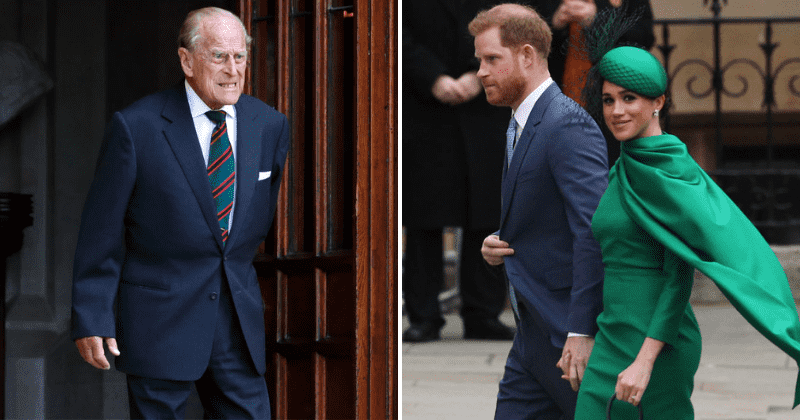 Prince Philip 'very disappointed' in Meghan's lack of support for Harry and monarchy, failure to give up career