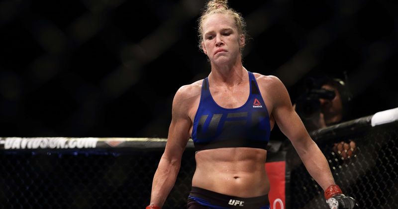 UFC Fight Night: For Holly Holm, Irene Aldana fight is about making her mark and snapping a bad streak
