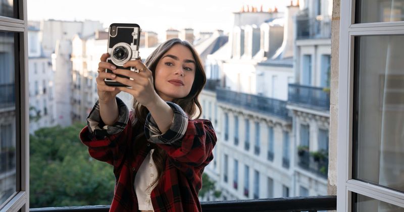 'Emily in Paris' Review: Lily Collins only saving grace in dated and predictable Netflix rom-com series