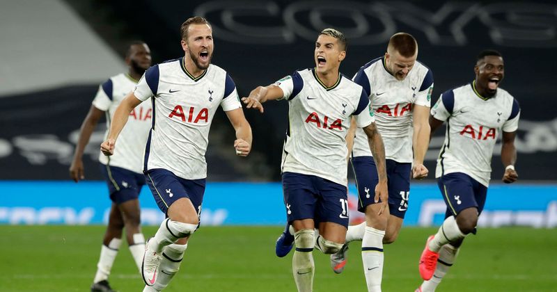 Will Tottenham Hotspur establish themselves as bonafide title contenders if they beat Manchester United?