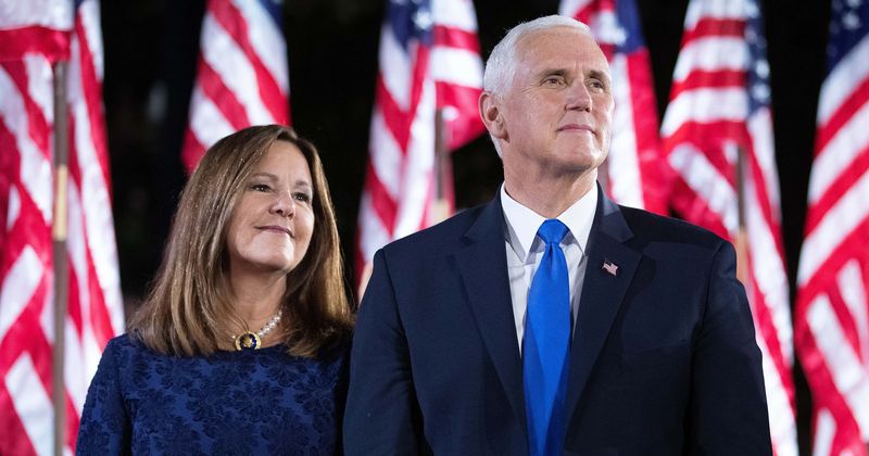 Mike and Karen Pence: Love at first law to a strong and happy union, a look at their steadfast relationship
