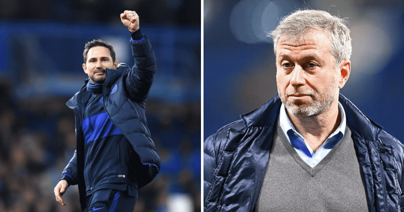 Chelsea vs Crystal Palace: Will a loss to the Eagles push Lampard closer to the famed Abramovich axe?
