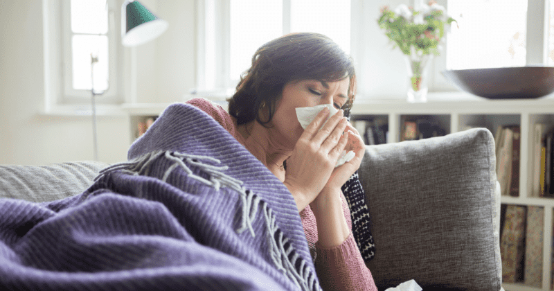 Flu Season 2020: What is this contagious respiratory illness? Here are the symptoms and how it spreads