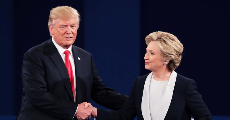 QAnon conspiracy theorists say Trump got Covid-19 ‘on purpose’ ahead of Hillary Clinton arrest: ‘To get her’