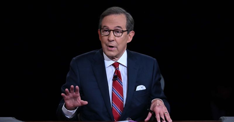 Is Chris Wallace openly pro-Biden? Fox 'shamed' for slamming Trump: 'Anchor is making inflammatory statements'