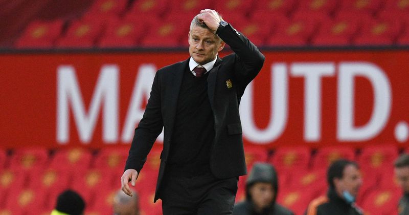 Ole Gunnar's tactics slammed after Manchester United's 6-1 loss to Spurs, fans say 'teenagers don't win titles'