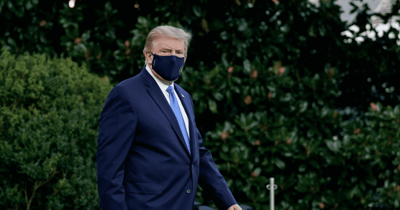 What is dexamethasone? Trump is taking drug meant for severe Covid-19 patients after dip in oxygen level